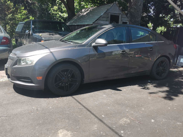 2011 Chevy Cruze. in Cars & Trucks in Kitchener / Waterloo