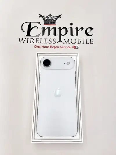 iPhone 17 Air- 256GB, View more