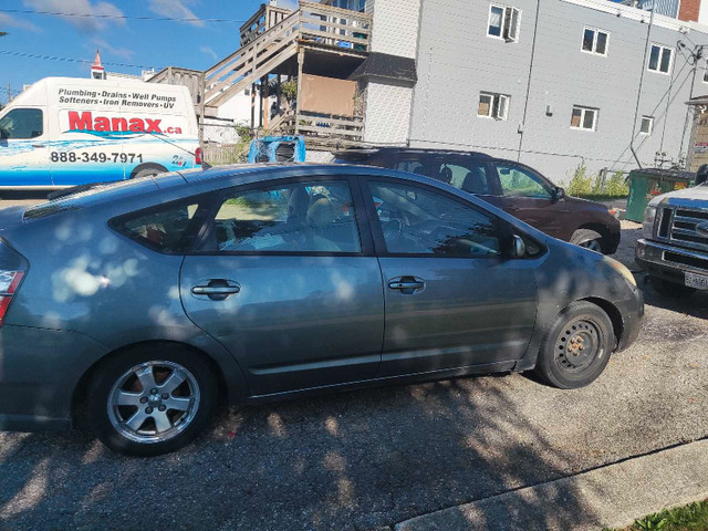 Selling 2005 Toyota Prius for parts  in Cars & Trucks in Oakville / Halton Region - Image 2