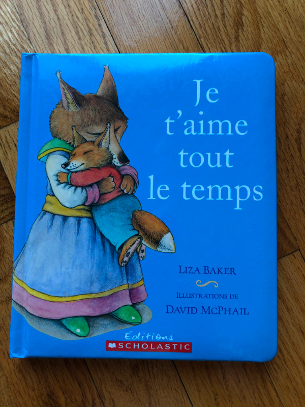 LIVRES ENFANT CARTONNÉS (8$ ch/25$ les 4) dans Livres jeunesse et ados  à Longueuil/Rive Sud - Image 2