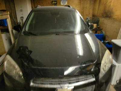 2013 chevrolet trax (currently inoperable)