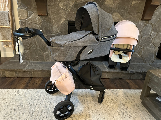 Stokke Xplory 6  in Strollers, Carriers & Car Seats in Mission
