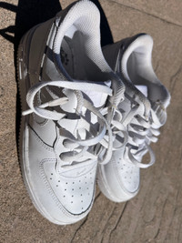 Girls Nike Force 1 Shoes