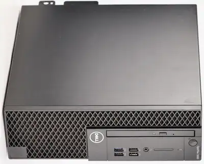 8thGen 3.6GHz Quad Core 16 Gigs DDR4 M.2 SSD Dell Optiplex 3060 SFF Windows 11 Pro 24h2 • This Item...
