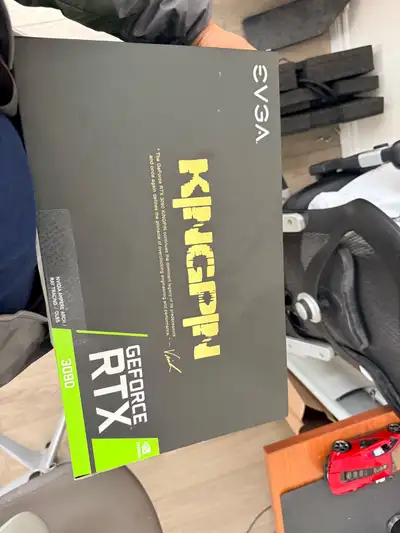 Evga Kingpin rtx 3090 24gb, View more