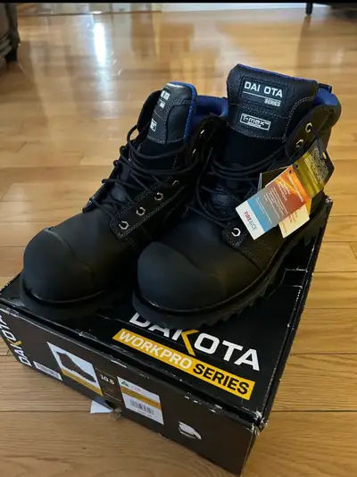 Dakota Safety Boots  , View more