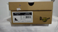 DR. MARTENS AIRWAIR WOMAN'S BOOTS WITH BOUNCING SOLES
