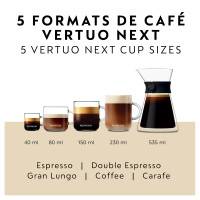NEW Coffe Machine: Nespresso Vertuo Next