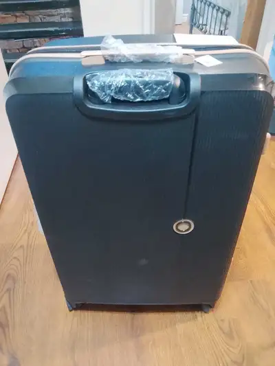 Delsey Luggage Brand New Large with Wheels, View more