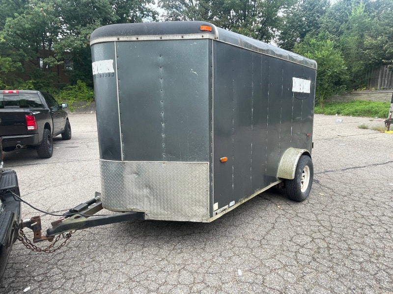 6x10 trailer Cargo & Utility Trailers Mississauga / Peel Region