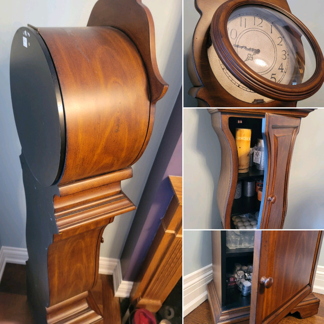 Grandfather Clock in Home Décor & Accents in City of Toronto - Image 3