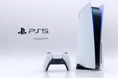 ps5 disk version lightly used, View more