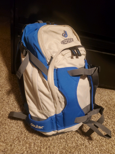 Deuter Alpine Backcounty BACKPACK *NEW, View more