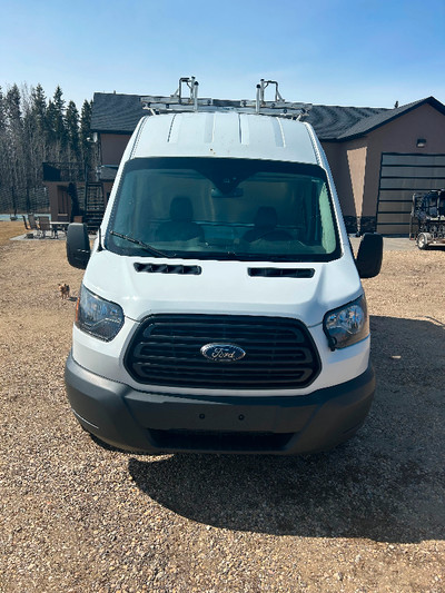 2017 Transit 250 High roof for sale.