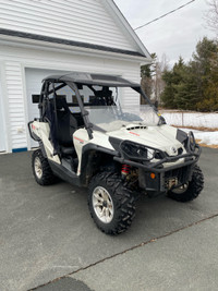 2015 can-am commander