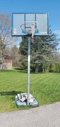 Basketball Net- Adjustable  FREE