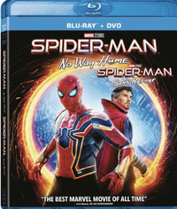 Spider-man No Way Home digital copy