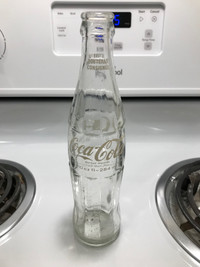 1970’s Era 10 Ounce Coca-Cola Bottle.