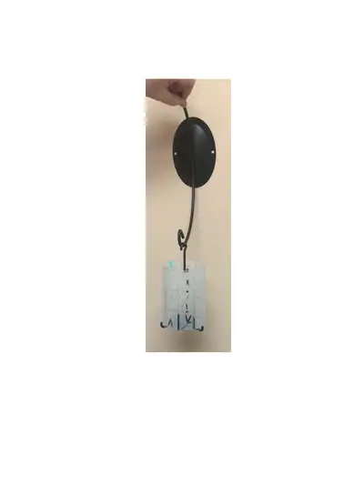 Partylite Bamboo Tealight Sconce (New), View more