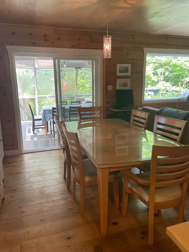 chalet à louer au mois ou à la saison in Quebec in Canada - Image 3