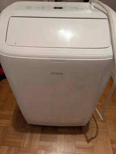 NOMA 10K 4-in-1 Portable Air Conditioner/AC, View more