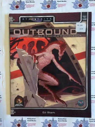 Roleplay Manual: "Stardrive: Outbound", View more