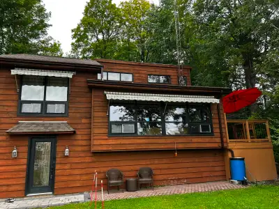 Lake View Chalet Style Cottage for Rent Just a bit over one hour away from Toronto/Scarborough, 20 m...