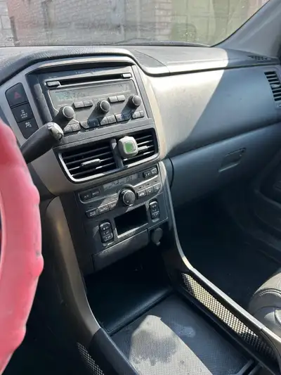 2006 Honda Pilot. Engine and transmission is good. May need a bit of body work. Selling as is. It’s...