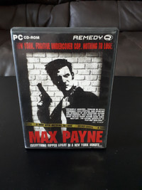Max Payne For PC