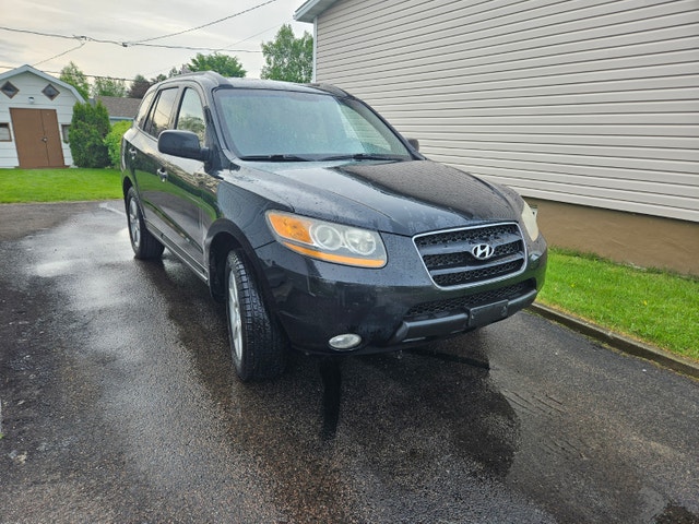 Hyundai Santa Fe 2009