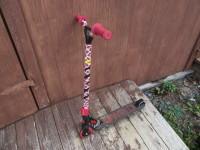 SCOOTERS - 4 items - REDUCED TO $5.00 EACH!!!!!