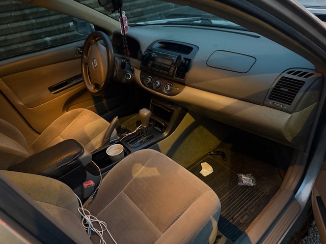 Toyota Camry 2006 LE 2.4 — photo 5