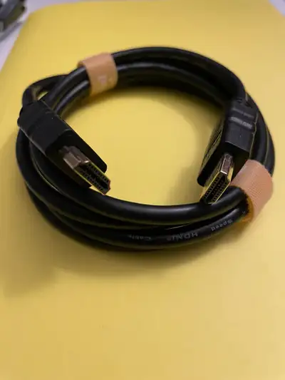HDMI Cable for TV or Computer Monitor Like New, View more