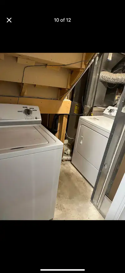 One bedroom basement available from August 01,2025. The basement is located in brantford west brant,...