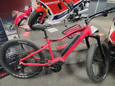 Biktrix XD2300 E-Bike, View more