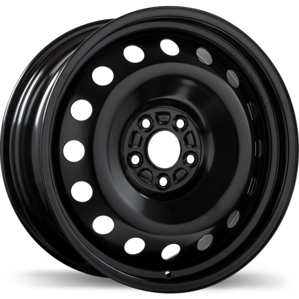 For Sale - Brand New Black Steel Rims in Tires & Rims in Moose Jaw