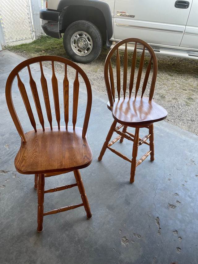 Bar stools | Chairs & Recliners | Red Deer | Kijiji