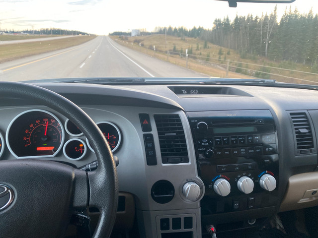 TOYOTA TUNDRA in Cars & Trucks in Edmonton - Image 3