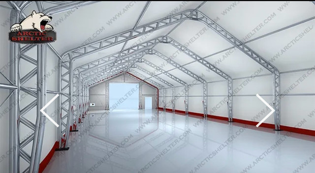 50x80 Fabric Building in Commercial & Office Space for Sale in Annapolis Valley