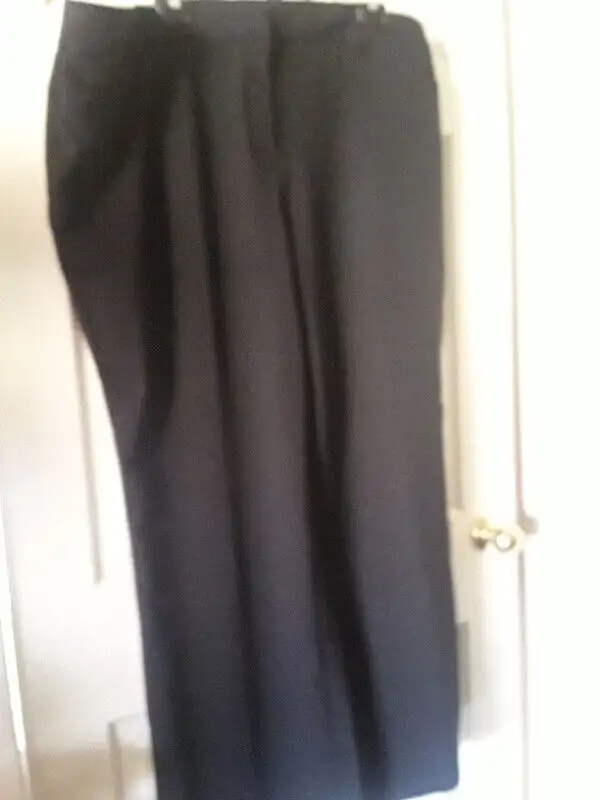 Woman's Size 24W  Black Pants - Bootcut, Comfort Waist - NEW in Women's - Bottoms in City of Toronto - Image 3