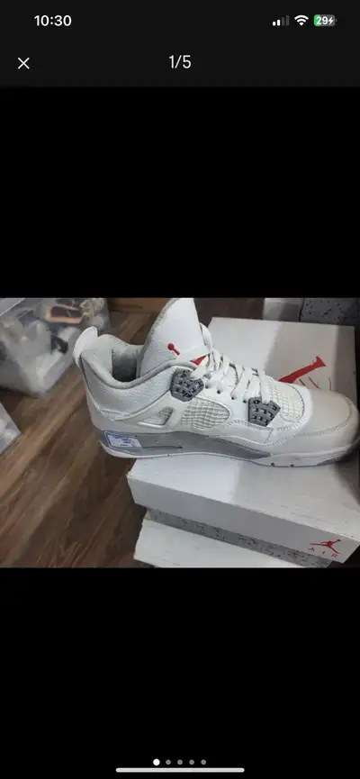 Air Jordan 4, View more