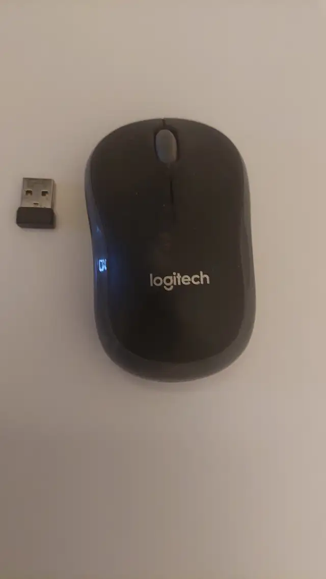 Logitech wireless mouse62863272553985121