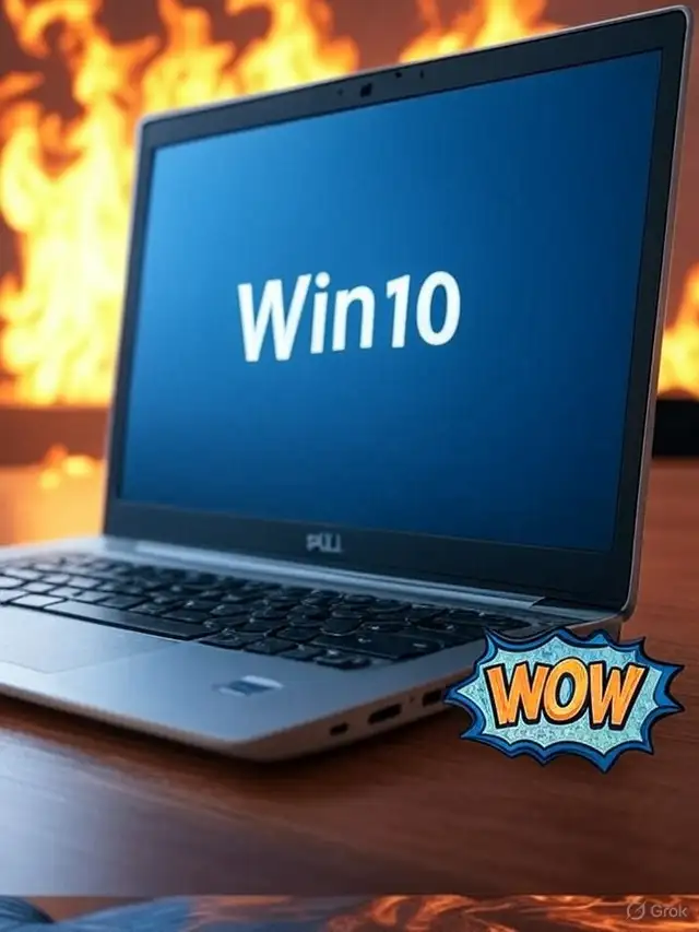dell win 10 laptop $50 laptop bags $20 aussi hp lenovo toshiba p in Laptops in City of Montréal - Image 2