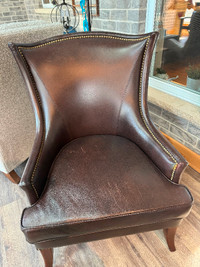 Bombay Company classic chair