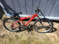 Ccm xvolt mountain bike 