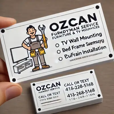 Professional Assembly, Mounting, Painting & Renovation Services Serving the Greater Toronto Area (GT...