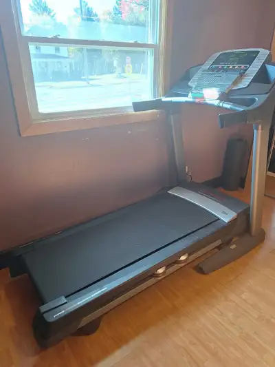 Treadmill, View more