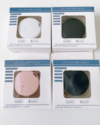 Bluetooth anti-lost device/ key finders $5 each firm.