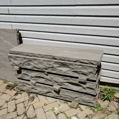 Natural Stone steps, View more