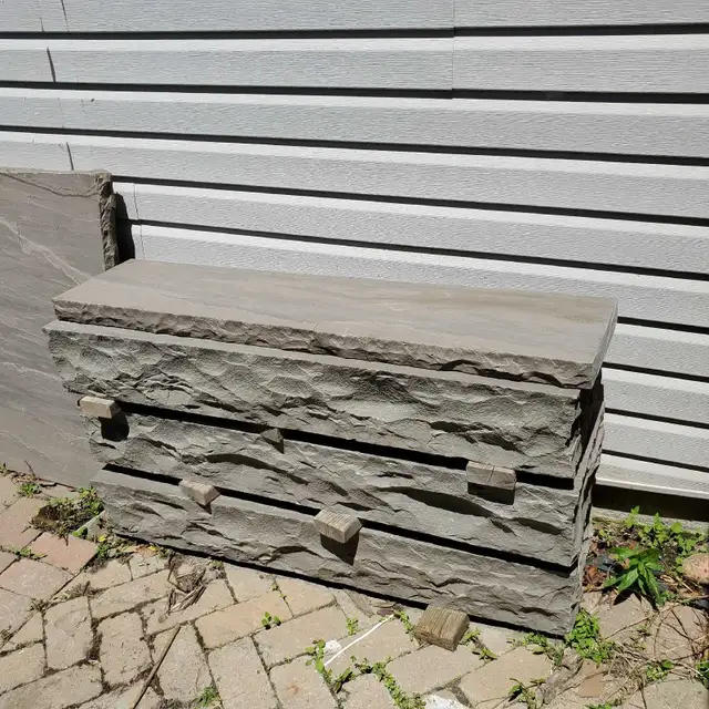 Natural Stone steps in Other in City of Toronto - Image 2